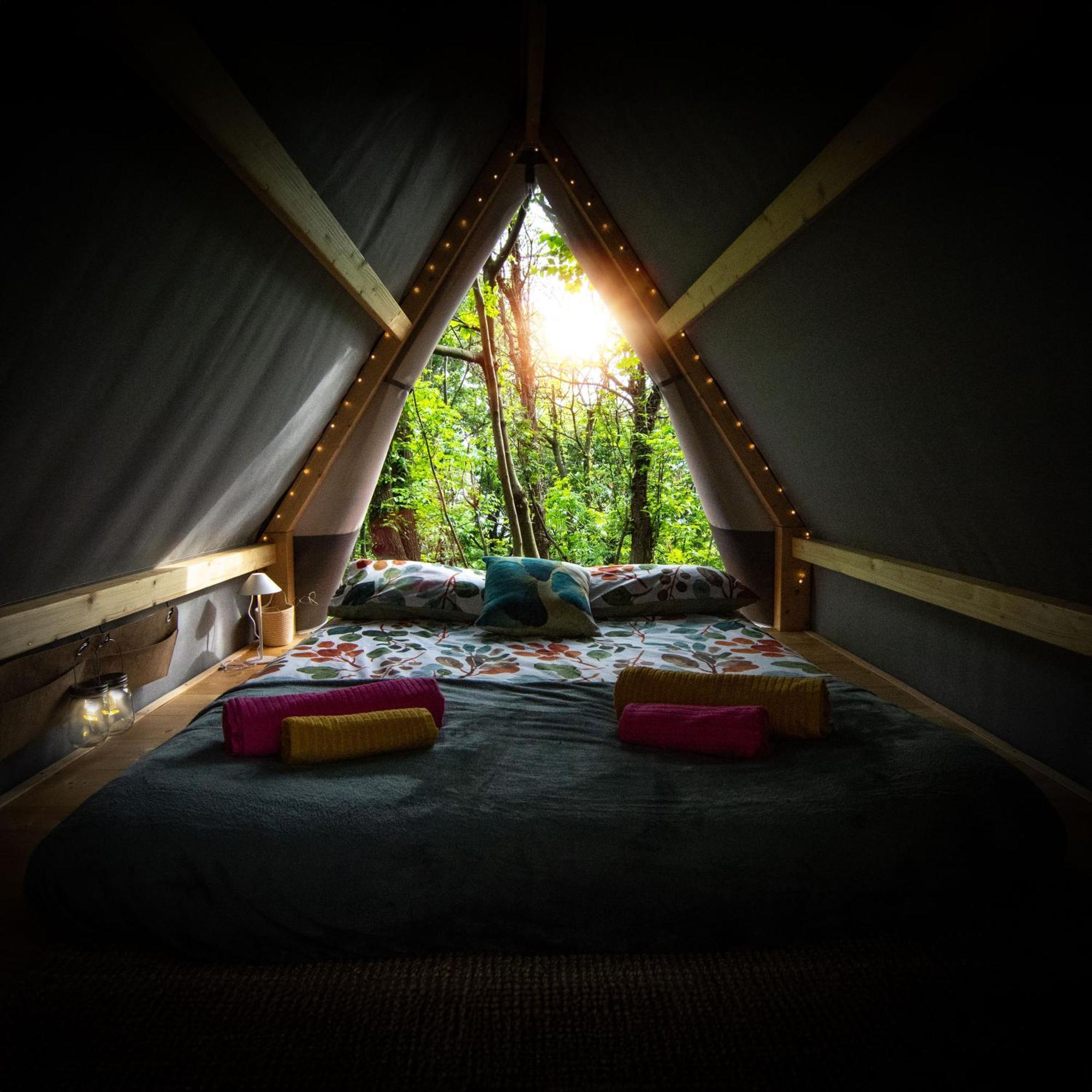 Tenda Tipi Glamping Mare By Smart-home Luxury tent *