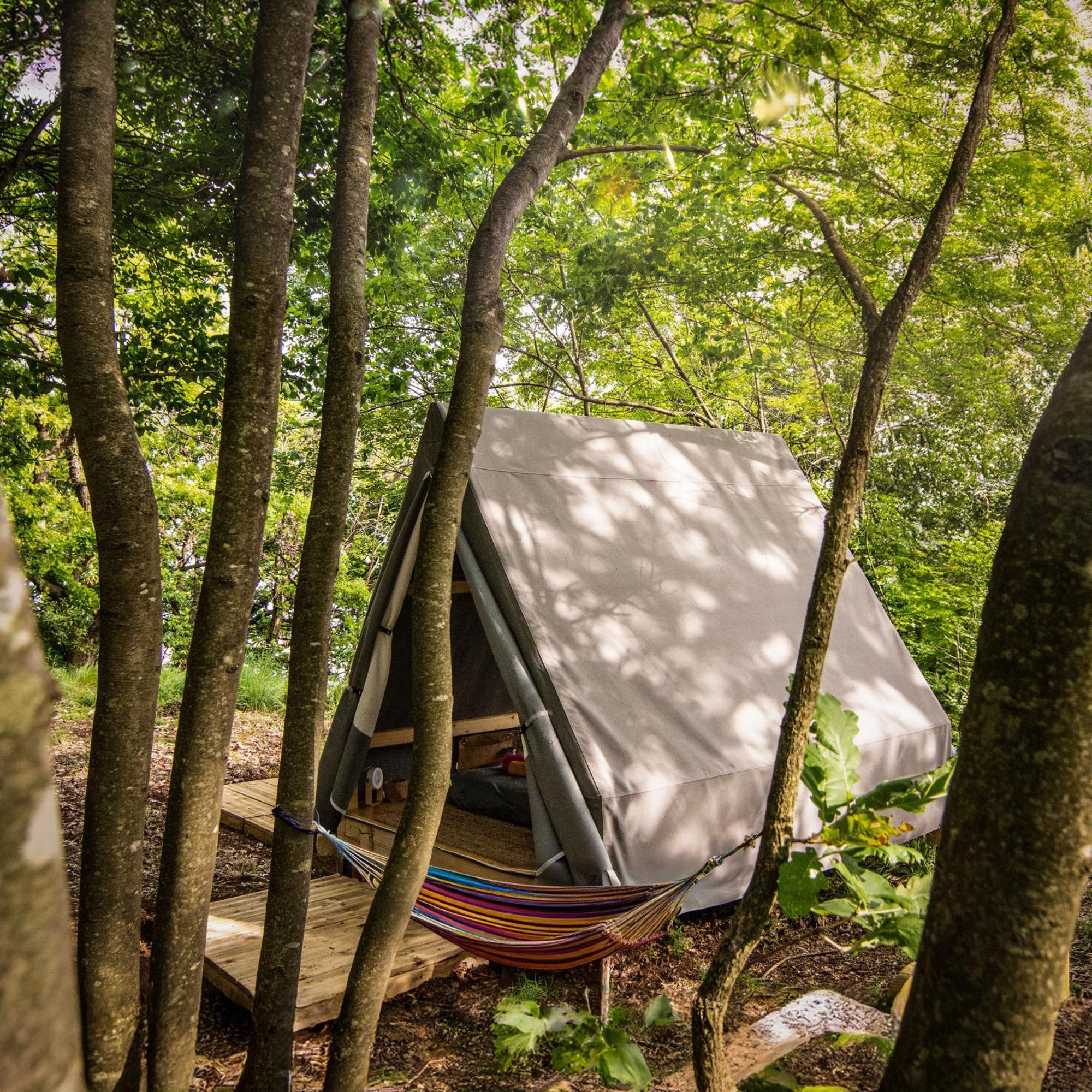 Tenda Tipi Glamping Mare By Smart-home * Genoa