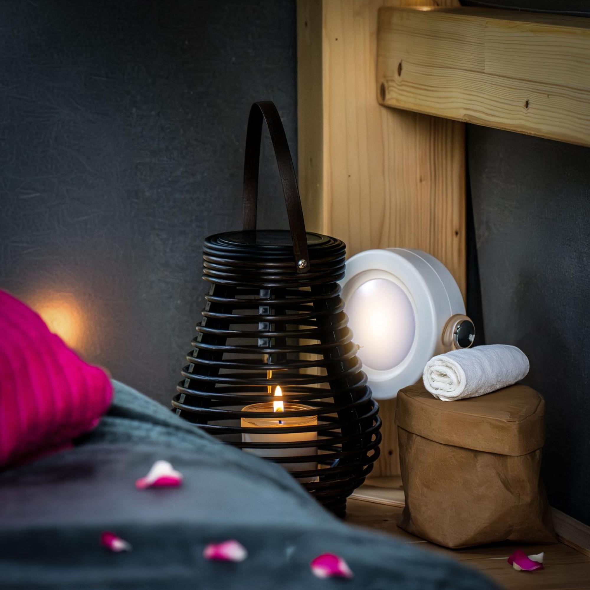 Tenda Tipi Glamping Mare By Smart-home Luxuszelt *