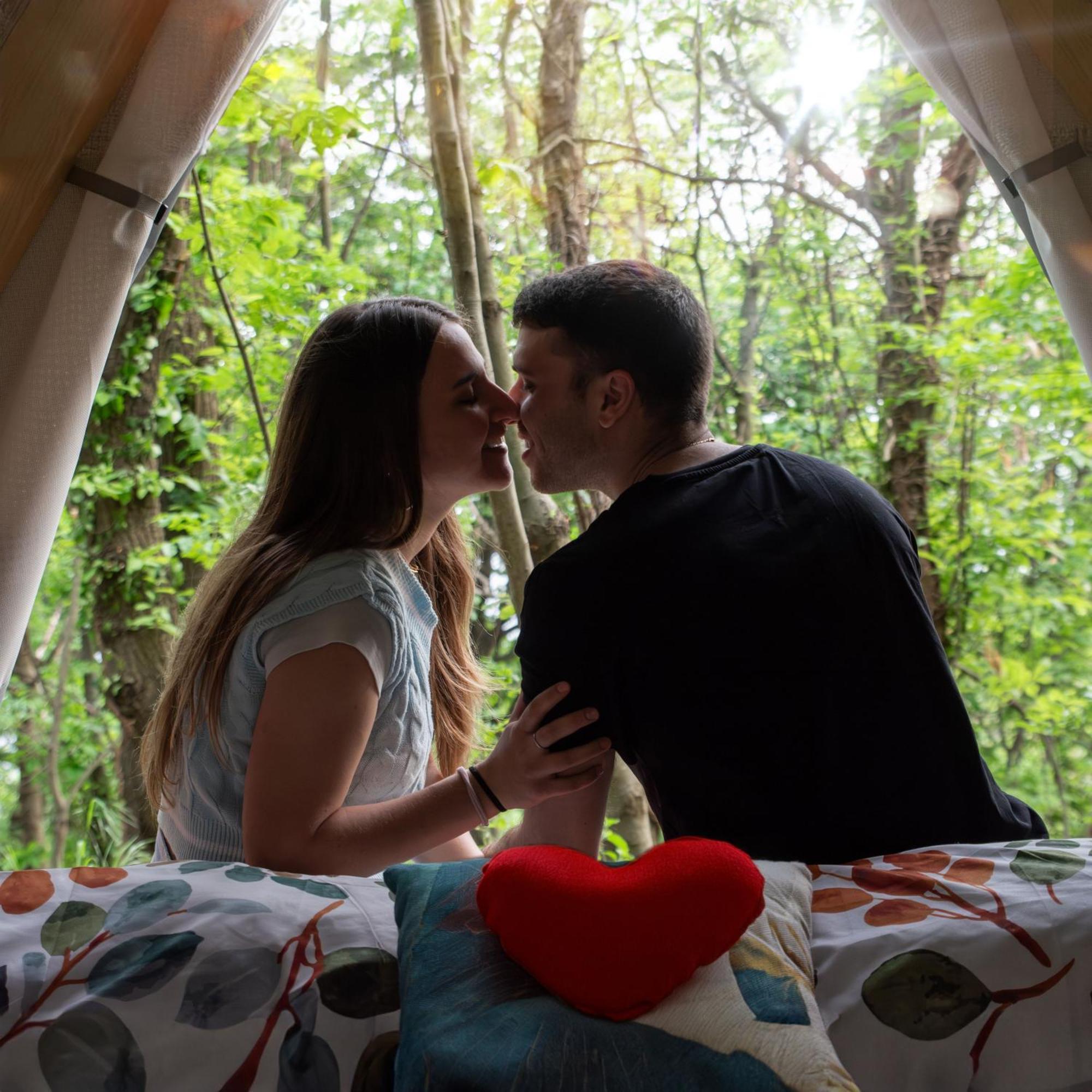 Luxuszelt Tenda Tipi Glamping Mare By Smart-home Genua