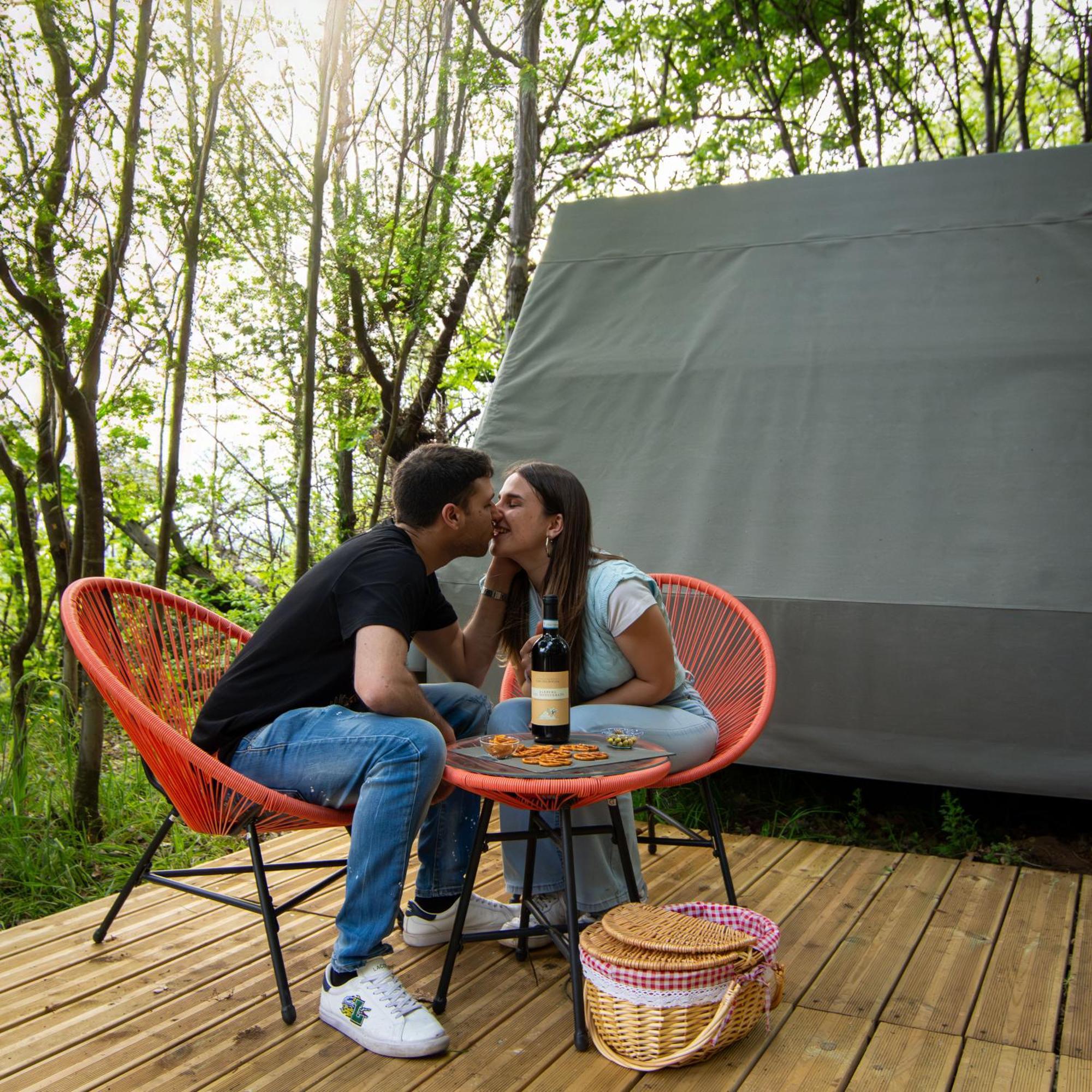 Luxuszelt Tenda Tipi Glamping Mare By Smart-home